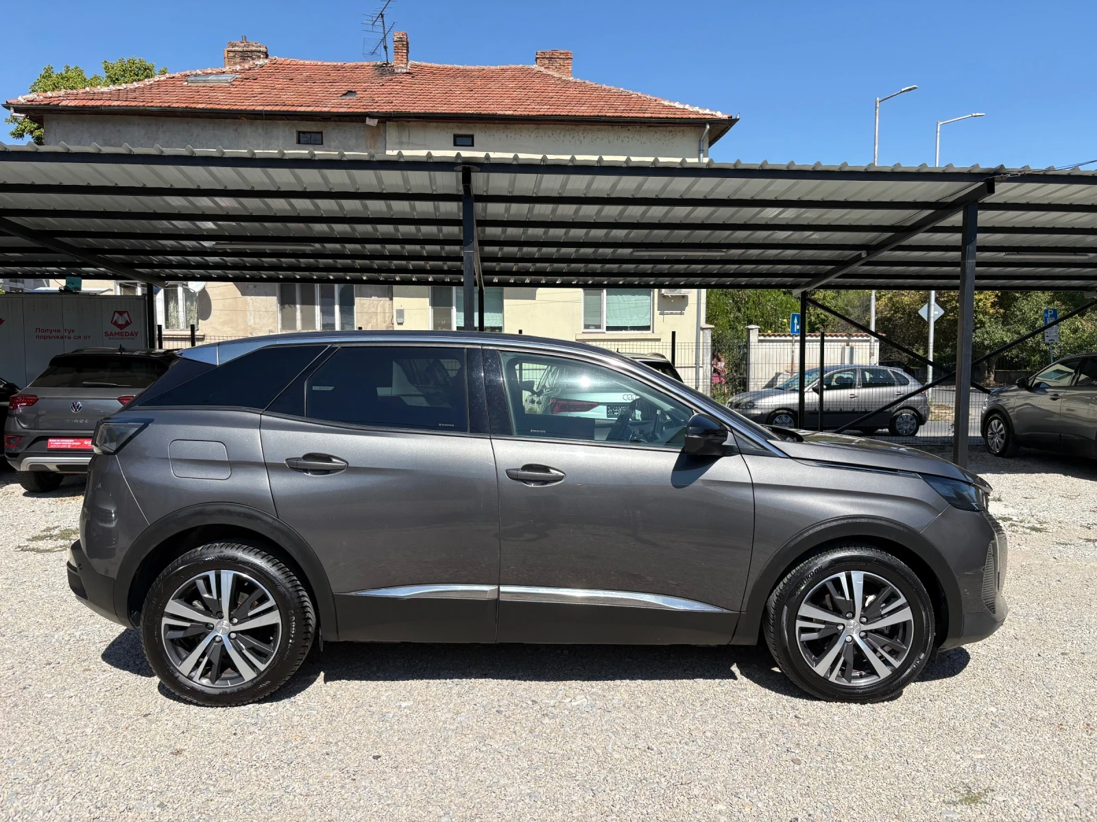 Peugeot 3008 BLUE HDI 130 S&S EAT8 ALLUR, снимка 6 - Автомобили и джипове - 56023280