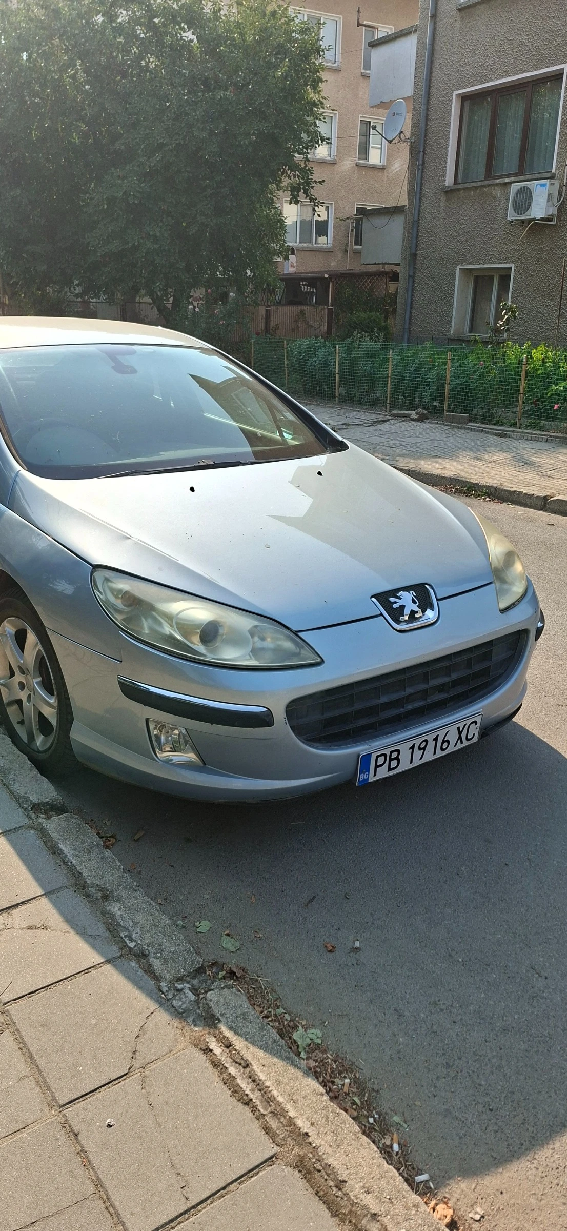 Peugeot 407 2.00 HDI