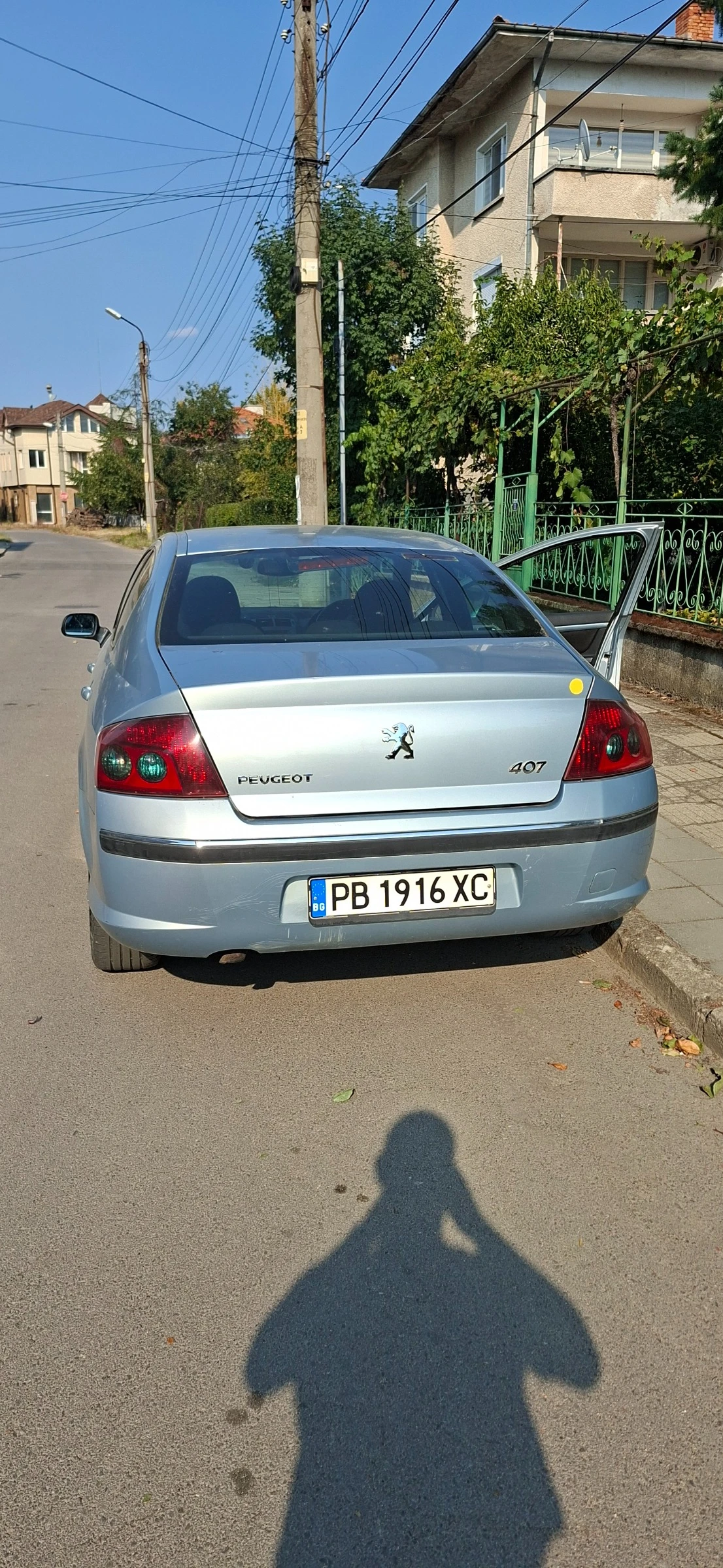 Peugeot 407 2.00 HDI | Mobile.bg � ����������� 4