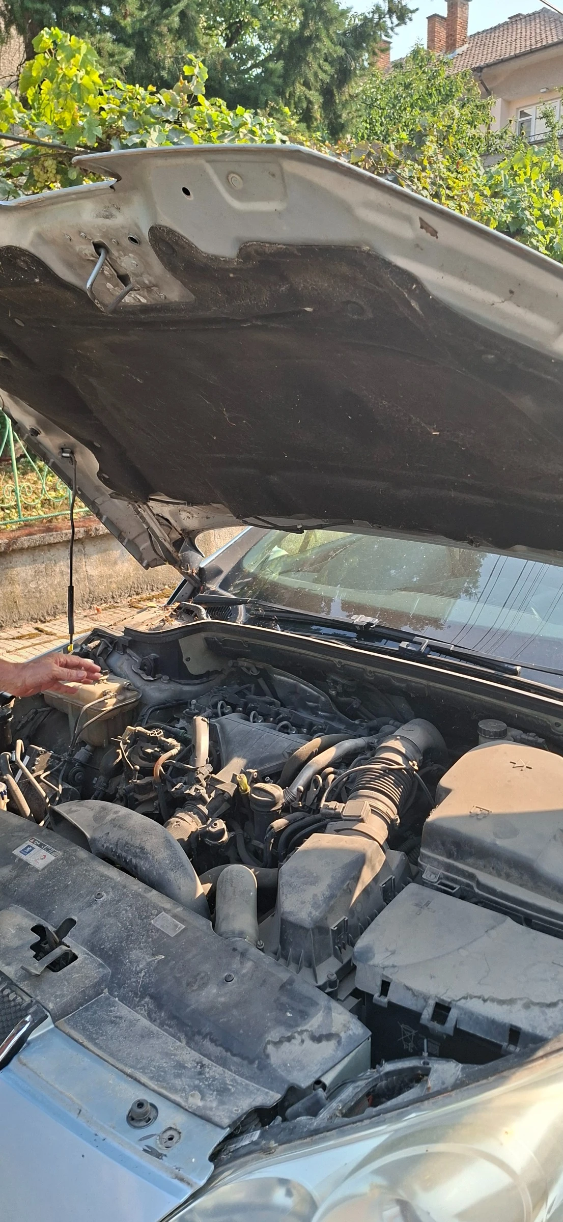 Peugeot 407 2.00 HDI | Mobile.bg � ����������� 11
