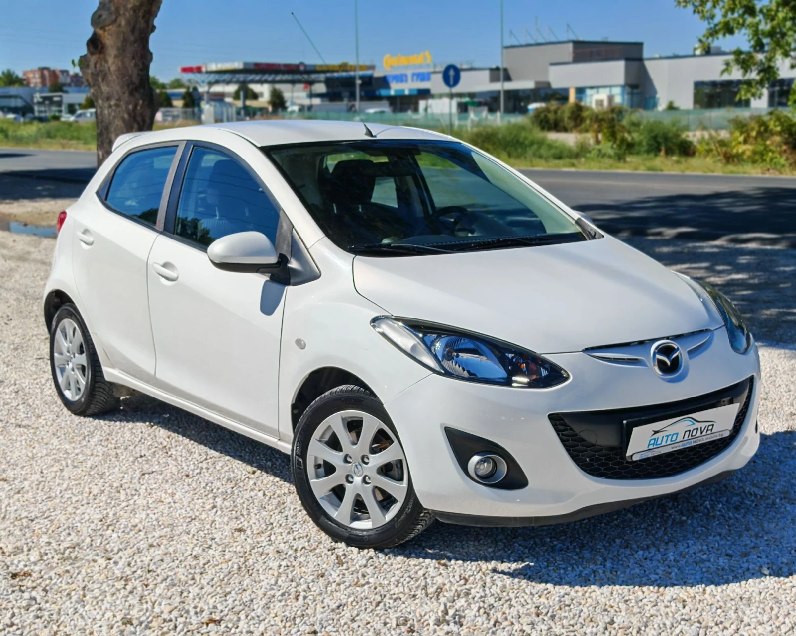 Mazda 2 1.3 БЕНЗИН 75 К.С. 138 000 КМ! БЕЗ АНАЛОГ!!!
