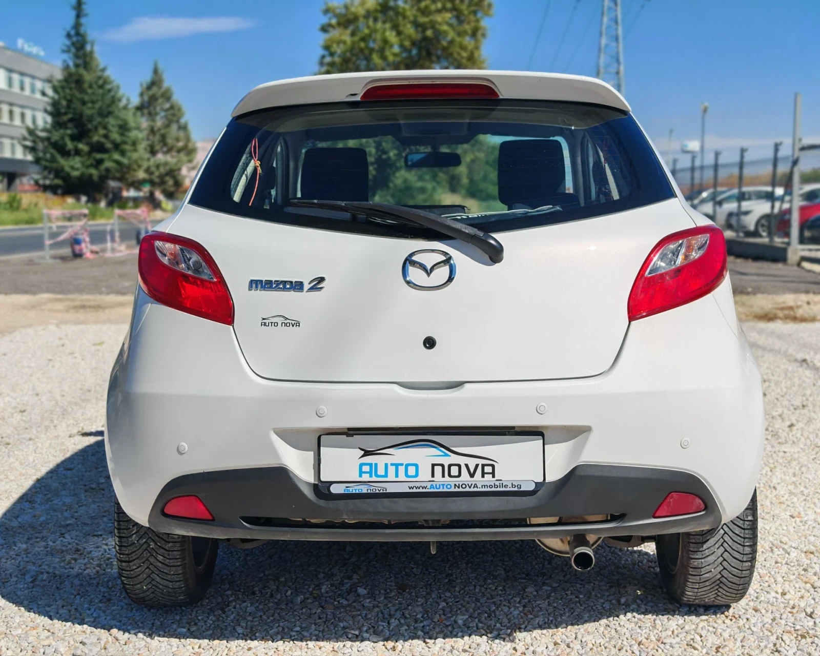 Mazda 2 1.3 БЕНЗИН 75 К.С. 138 000 КМ! БЕЗ АНАЛОГ!!!, снимка 6 - Автомобили и джипове - 56060124