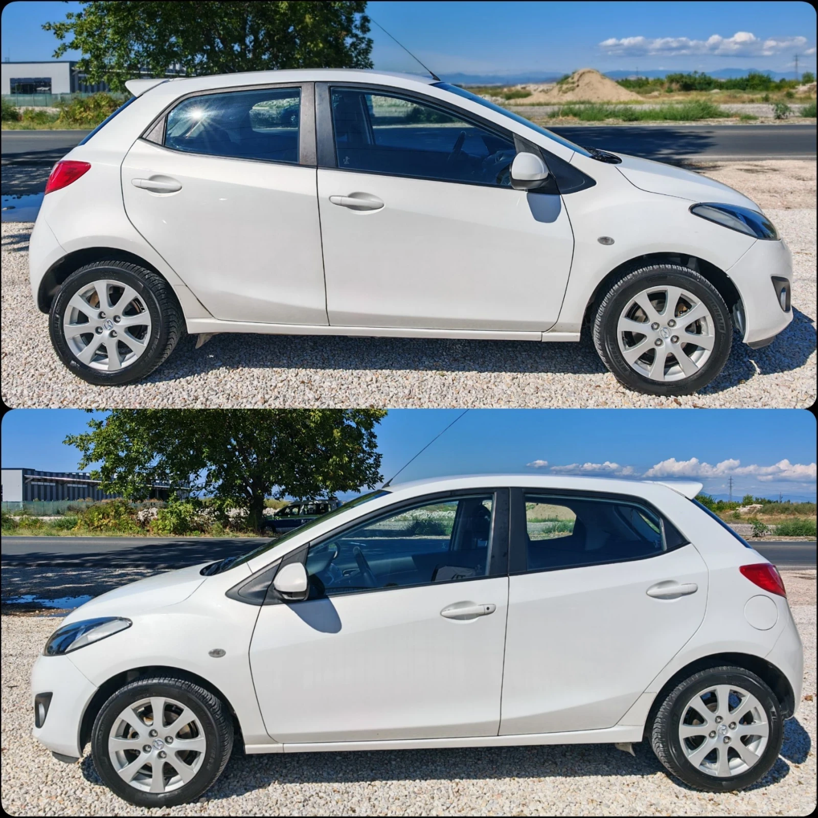 Mazda 2 1.3 БЕНЗИН 75 К.С. 138 000 КМ! БЕЗ АНАЛОГ!!!, снимка 4 - Автомобили и джипове - 56060124