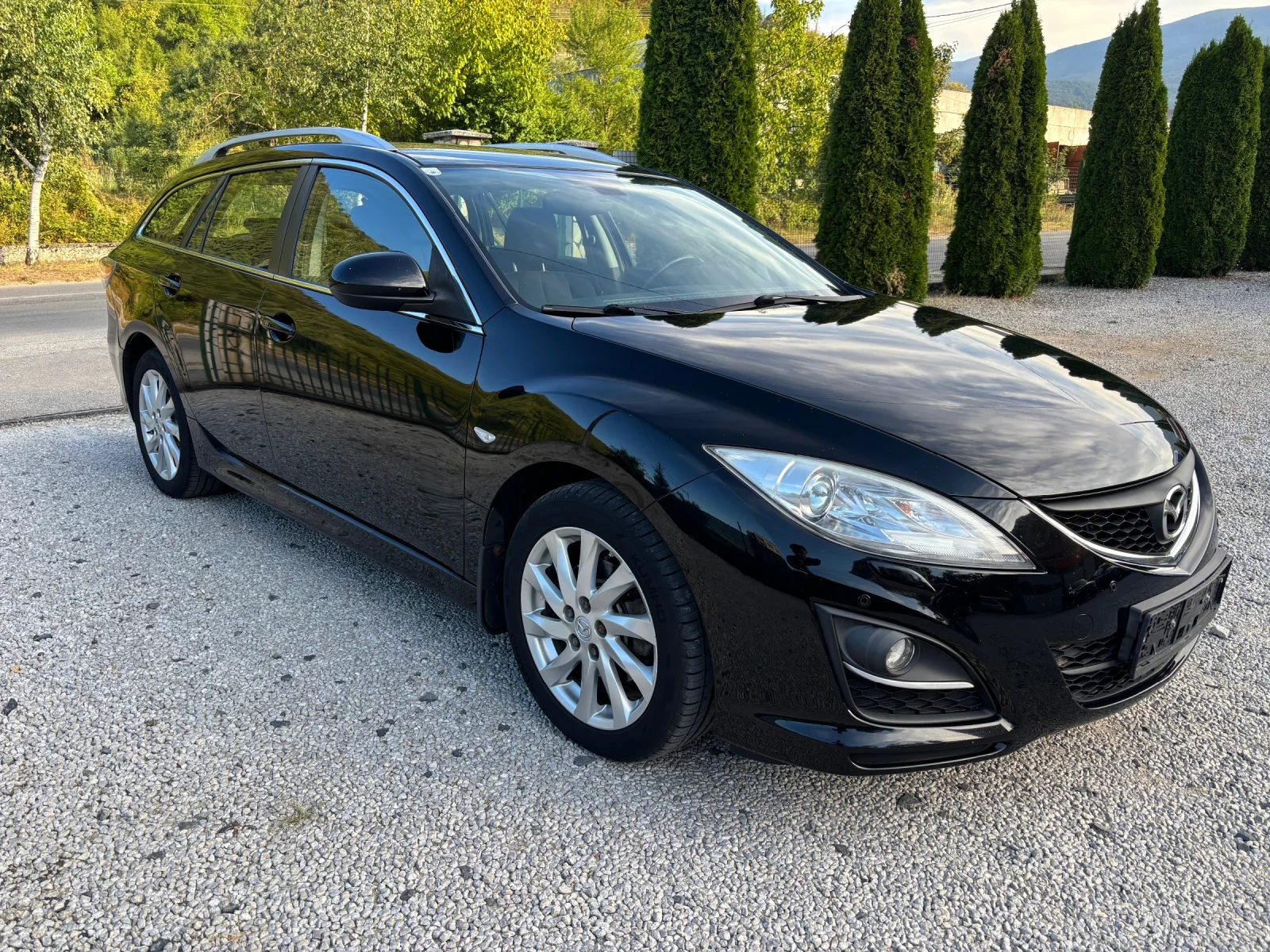 Mazda 6 2.2d 129к.с. 198.000км, снимка 4 - Автомобили и джипове - 56113539