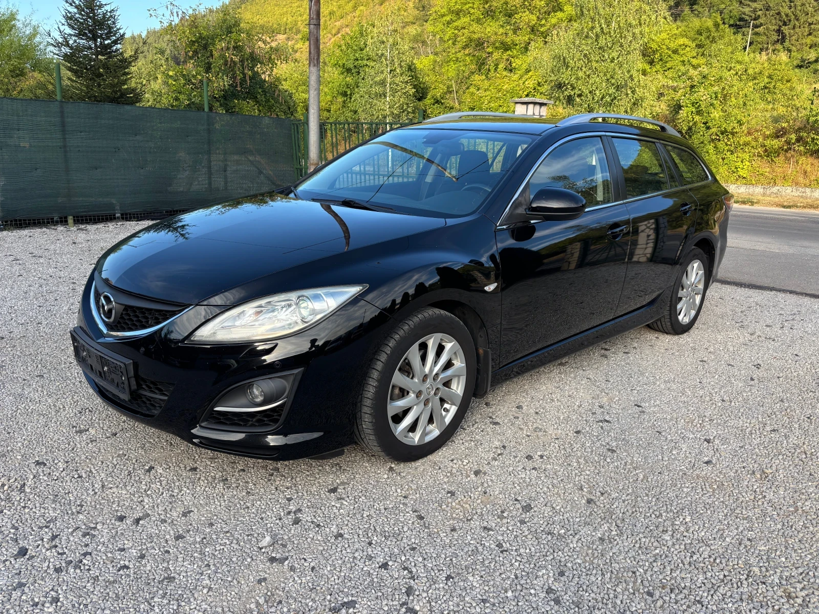 Mazda 6 2.2d 129к.с. 198.000км, снимка 2 - Автомобили и джипове - 56113539