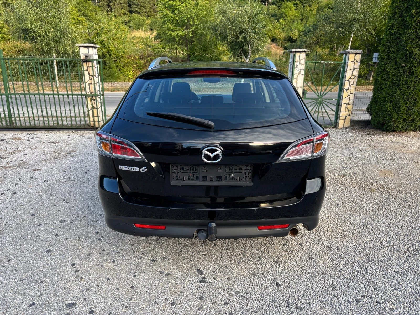 Mazda 6 2.2d 129к.с. 198.000км, снимка 6 - Автомобили и джипове - 56113539