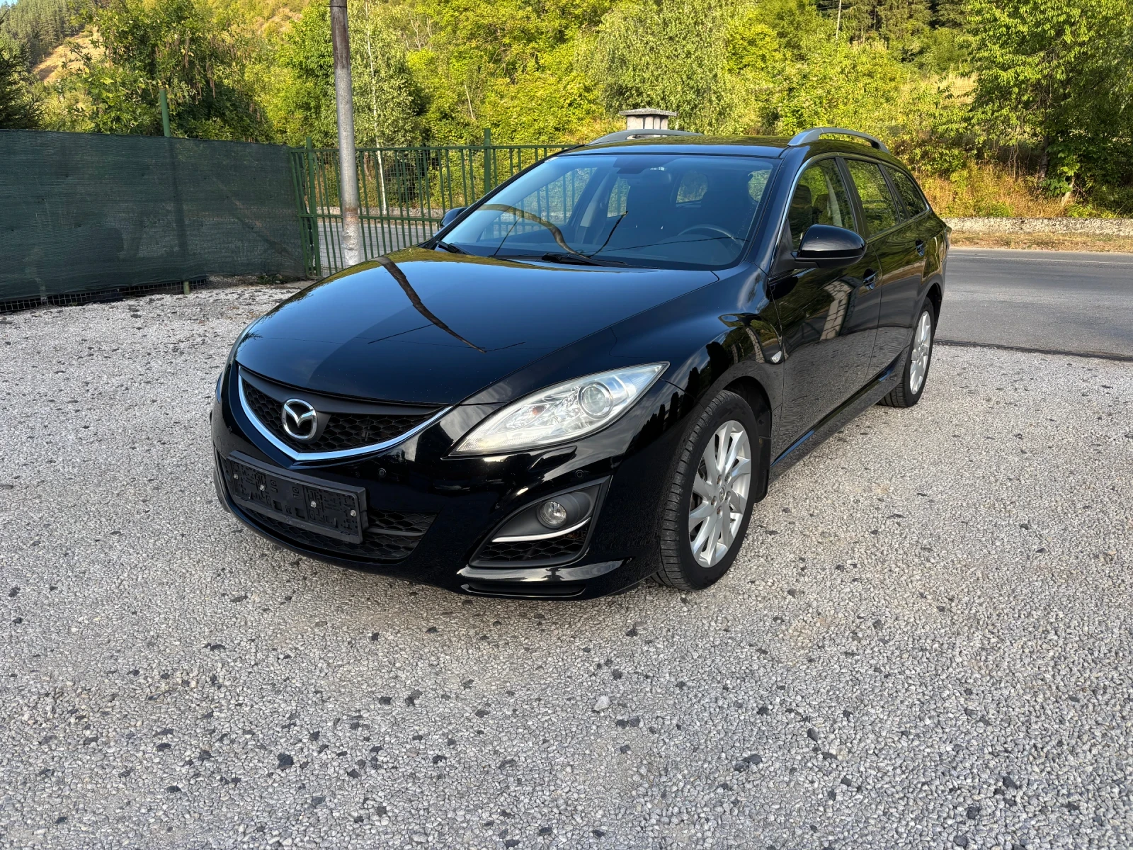 Mazda 6 2.2d 129к.с. 198.000км