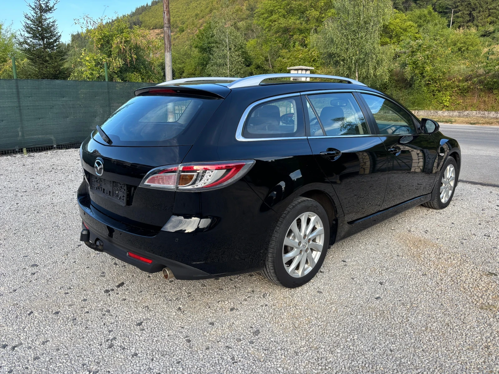 Mazda 6 2.2d 129к.с. 198.000км, снимка 7 - Автомобили и джипове - 56113539