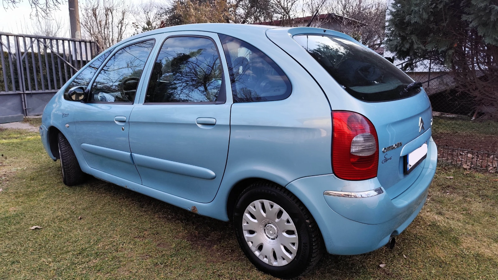 Citroen Xsara picasso, снимка 2 - Автомобили и джипове - 56126085