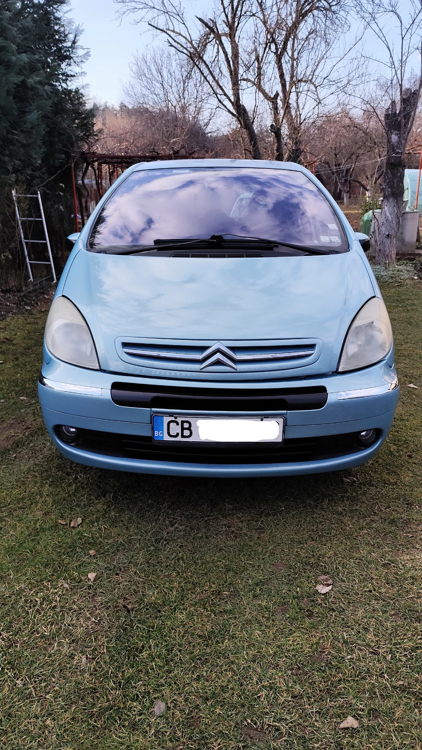 Citroen Xsara picasso