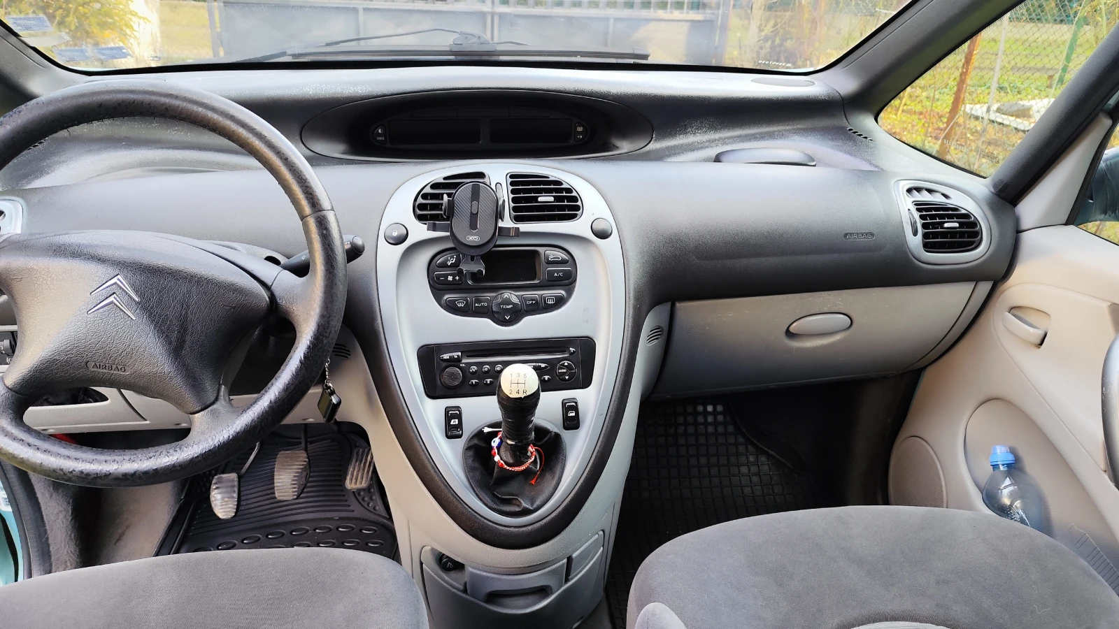 Citroen Xsara picasso, снимка 4 - Автомобили и джипове - 56126085