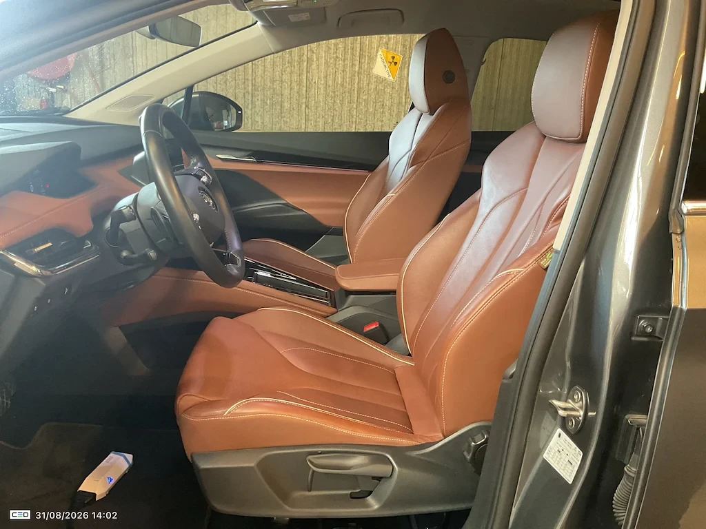 Skoda Enyaq COUPE 82KWH LEATHER NAVI  | Mobile.bg � ����������� 10