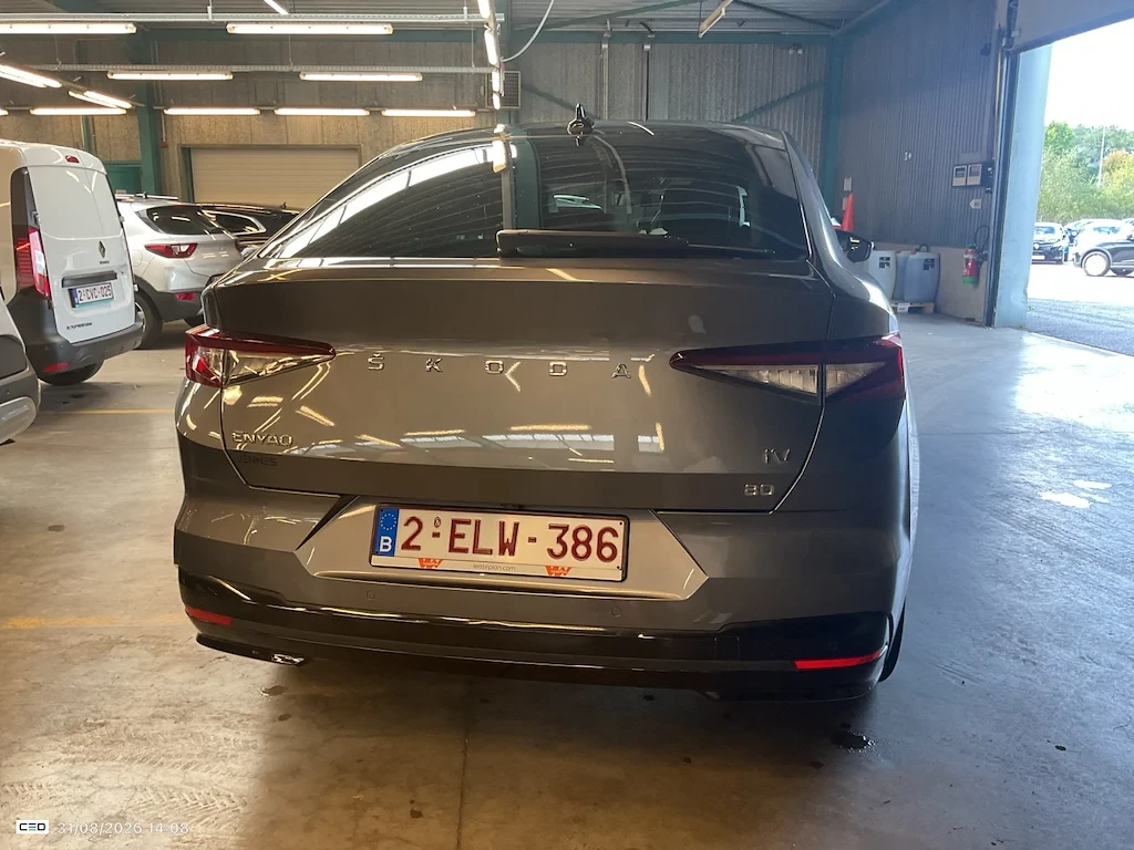 Skoda Enyaq COUPE 82KWH LEATHER NAVI  | Mobile.bg � ����������� 5