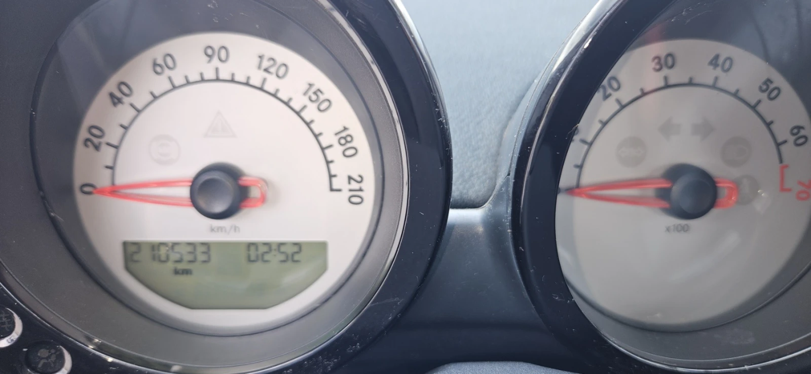 Smart Forfour 1.5i, снимка 7 - Автомобили и джипове - 56293592