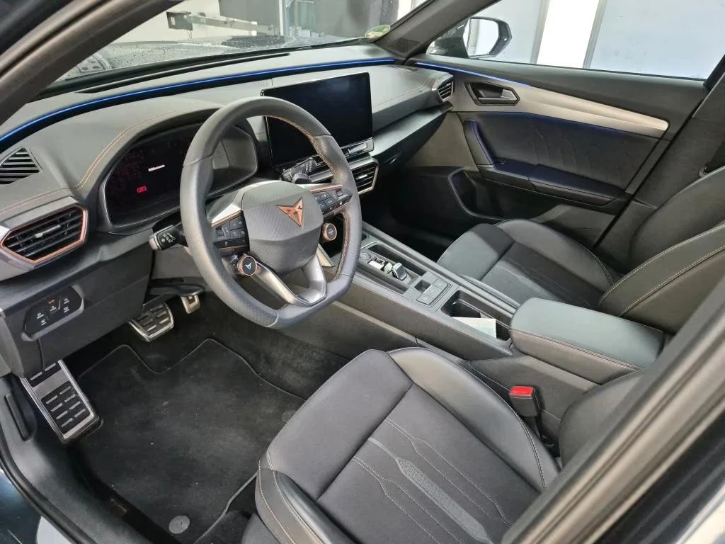 Cupra Formentor VZ/1.4 PHEV/245HP/FWD/ACC/CAM/LED/NAVI/371h | Mobile.bg � ����������� 5