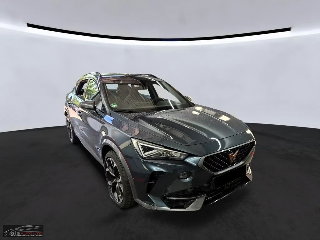 Cupra Formentor VZ/1.4 PHEV/245HP/FWD/ACC/CAM/LED/NAVI/371h | Mobile.bg � ����������� 2