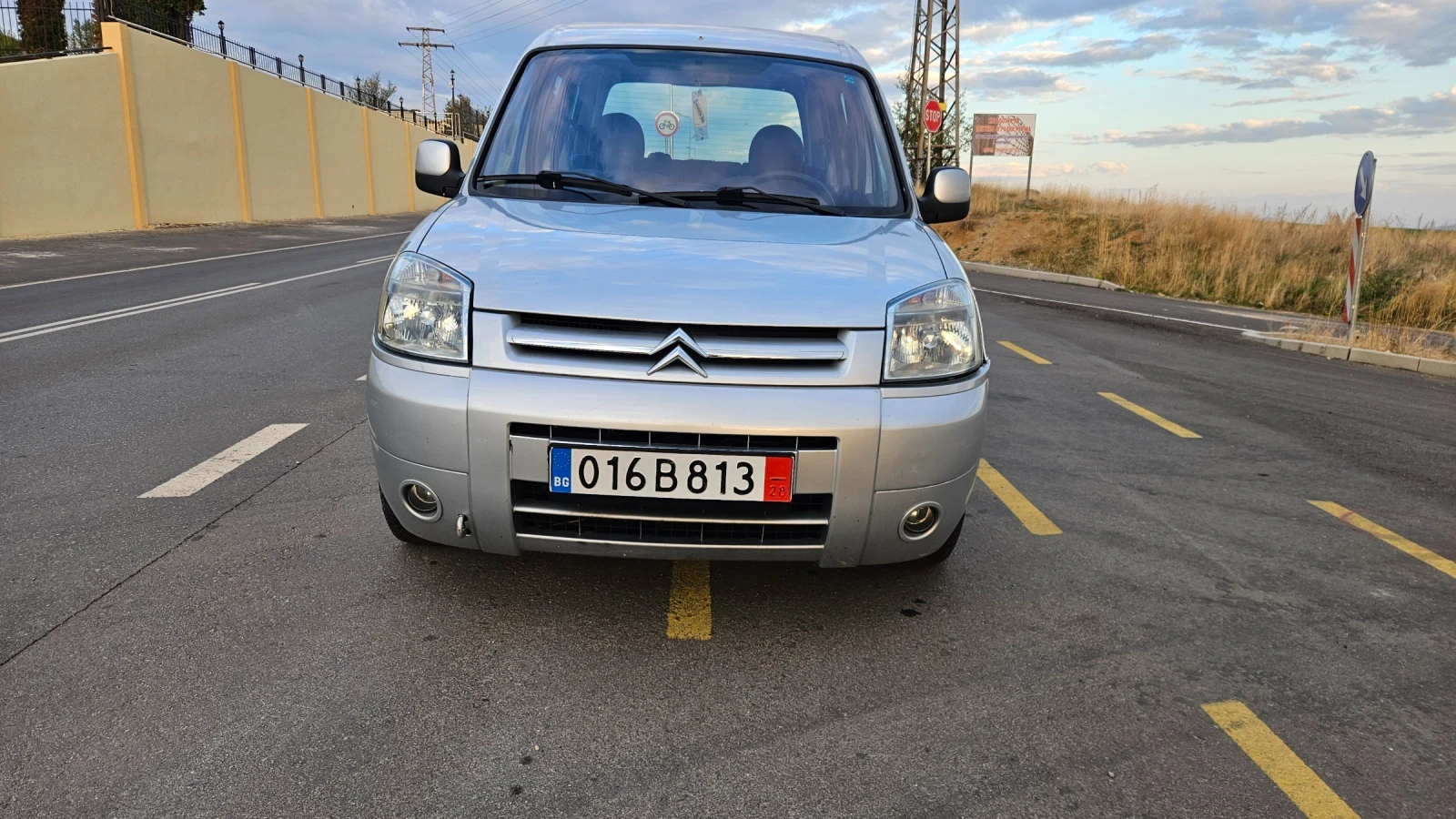 Citroen Berlingo 1.6 HDI