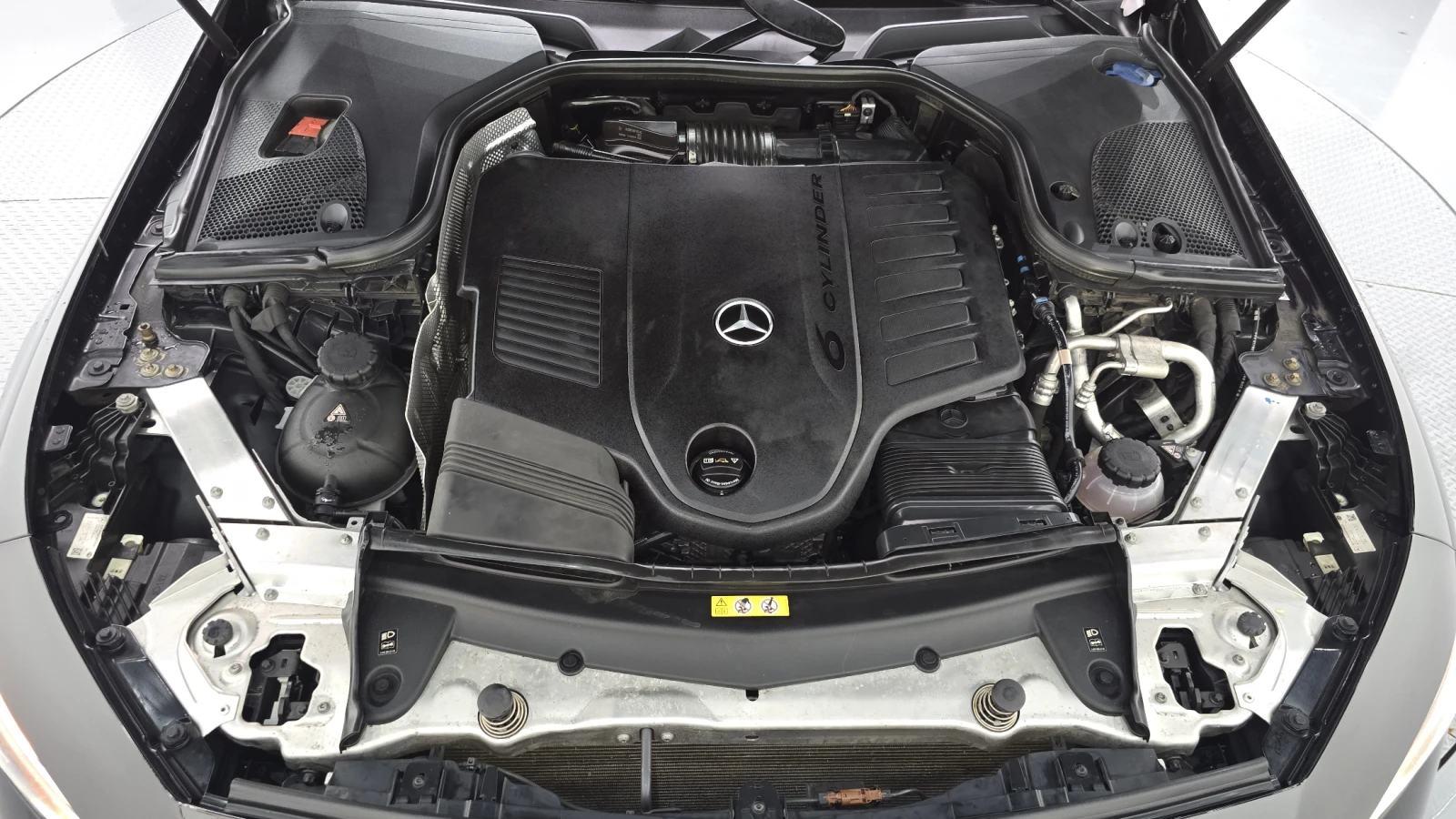 Mercedes-Benz CLS 450 BLIND SPOT 360 HUD ��� ������ ����* encareu.com | Mobile.bg � ����������� 6