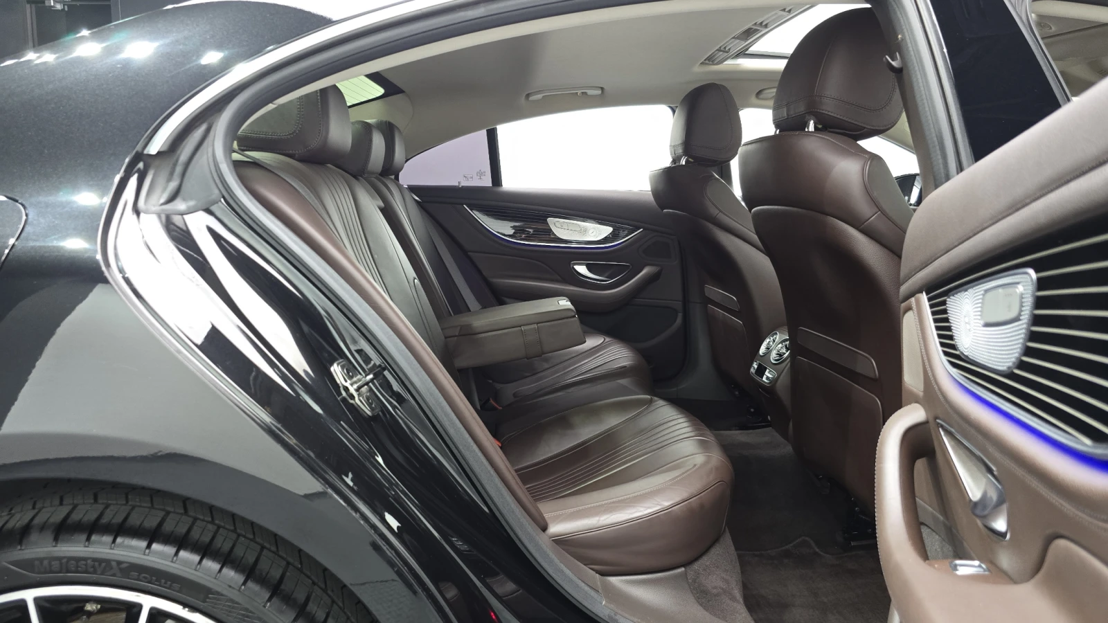 Mercedes-Benz CLS 450 BLIND SPOT 360 HUD ��� ������ ����* encareu.com | Mobile.bg � ����������� 13