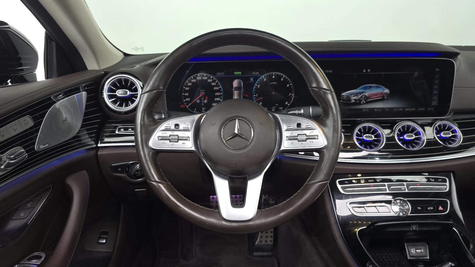 Mercedes-Benz CLS 450 BLIND SPOT 360 HUD ��� ������ ����* encareu.com | Mobile.bg � ����������� 14