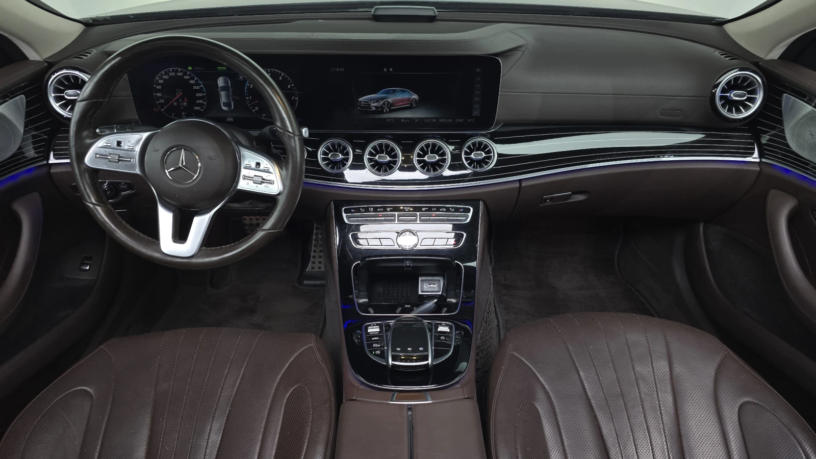 Mercedes-Benz CLS 450 BLIND SPOT 360 HUD ��� ������ ����* encareu.com | Mobile.bg � ����������� 7