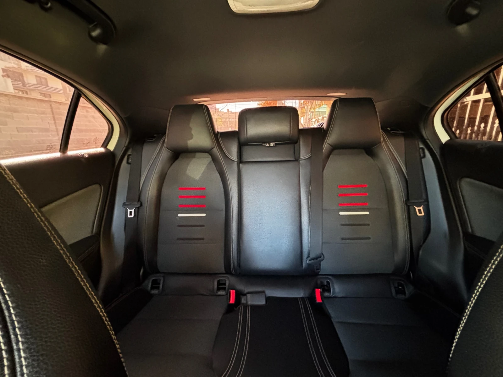 Mercedes-Benz A 160 Facelift, снимка 8 - Автомобили и джипове - 56686878