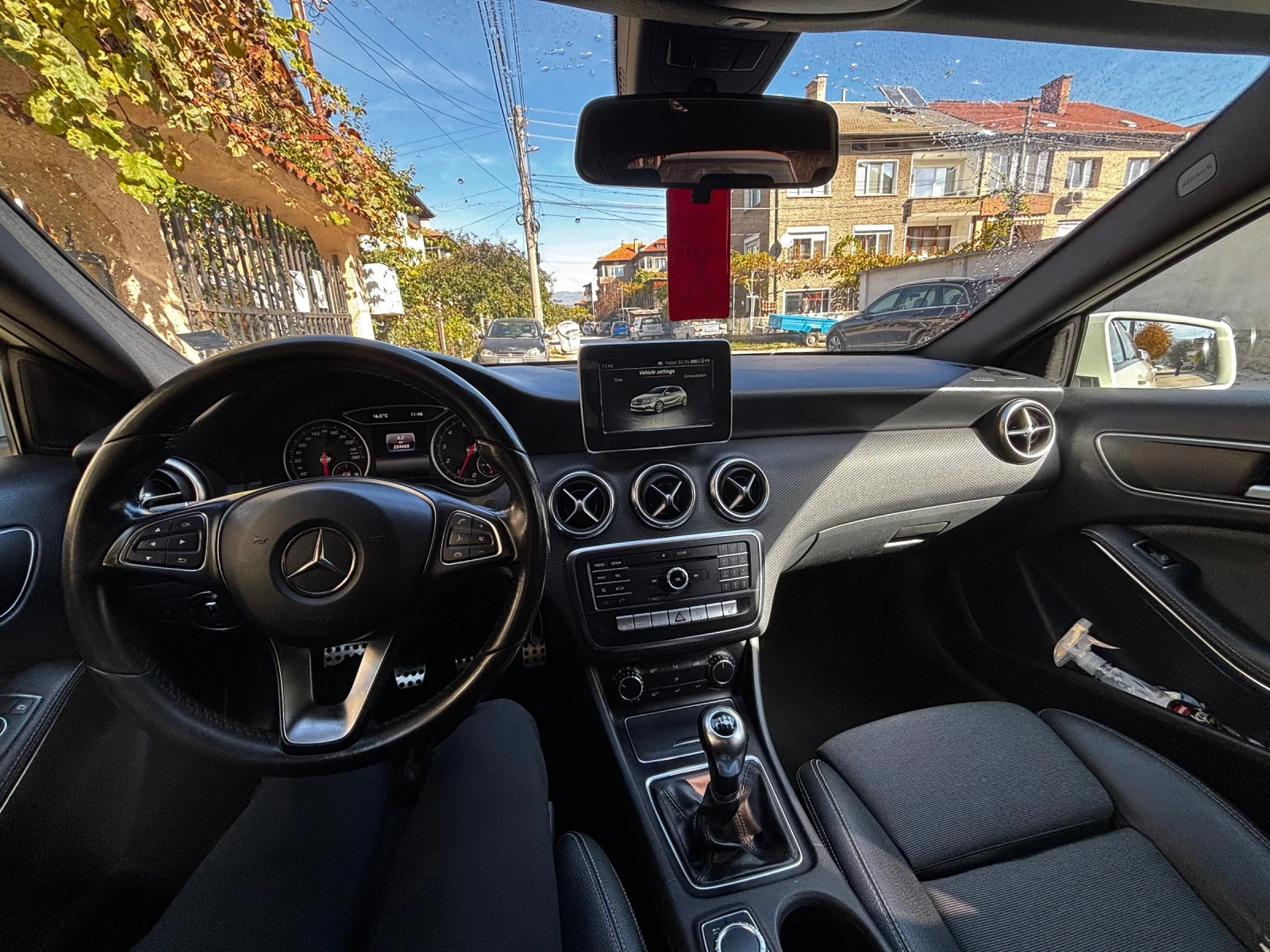 Mercedes-Benz A 160 Facelift, снимка 7 - Автомобили и джипове - 56686878