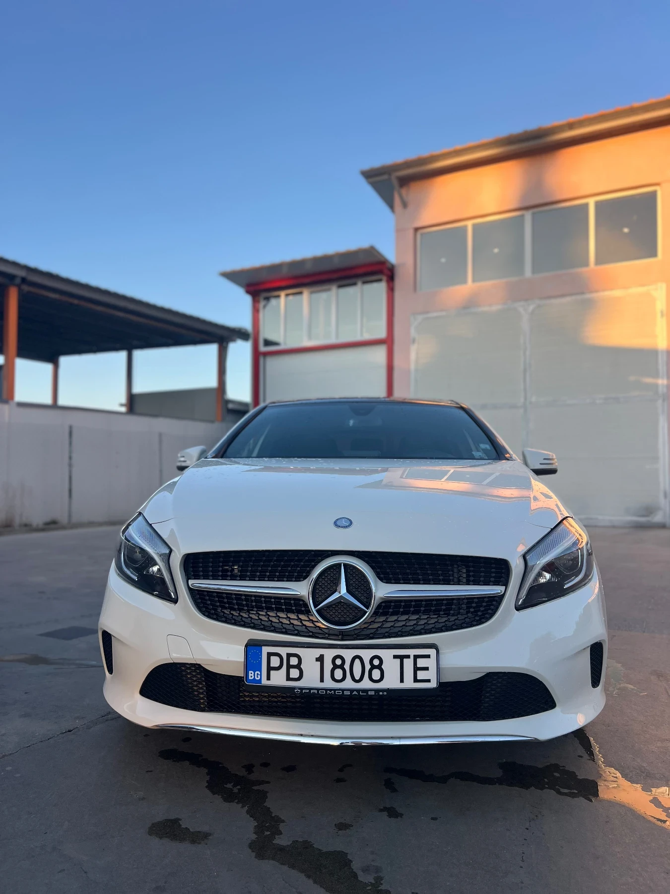 Mercedes-Benz A 160 Facelift, снимка 6 - Автомобили и джипове - 56686878