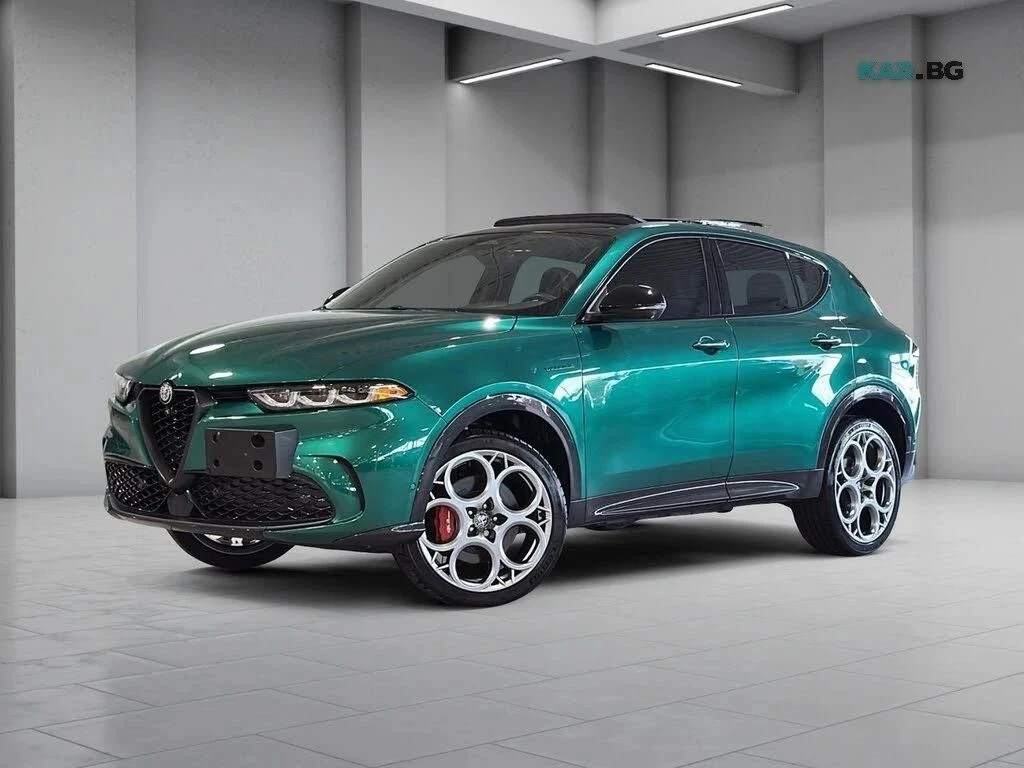 Alfa Romeo Tonale