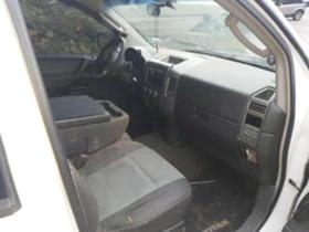 Nissan Titan crew cab  5.6 НА ЧАСТИ, снимка 5