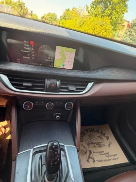 Alfa Romeo Stelvio 2.2 JTDM 180hp, снимка 7