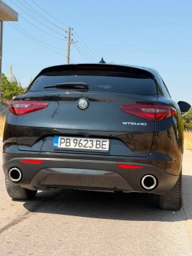 Alfa Romeo Stelvio 2.2 JTDM 180hp, снимка 6