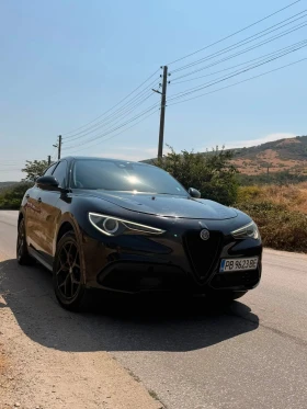 Alfa Romeo Stelvio 2.2 JTDM 180hp, снимка 2