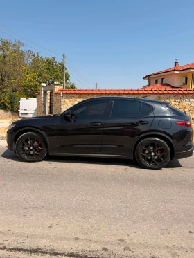 Alfa Romeo Stelvio 2.2 JTDM 180hp, снимка 3