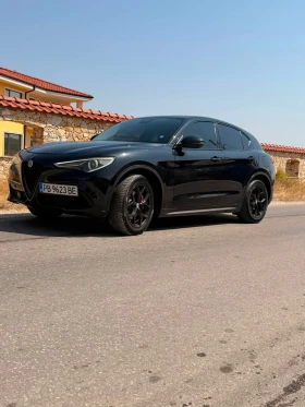 Alfa Romeo Stelvio 2.2 JTDM 180hp, снимка 1