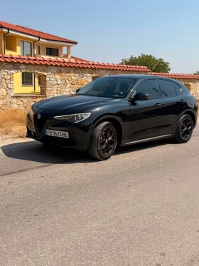 Alfa Romeo Stelvio 2.2 JTDM 180hp, снимка 10