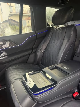 Mercedes-Benz GLS 600 Maybach* Night Series* TV, снимка 7