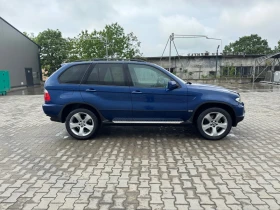 BMW X5 3.0 218к.с Exclusive Edition, снимка 4