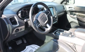 Dodge Durango R/T 5.7 HEMI * ПОДГРЕВИ ОТПРЕД И ОТЗАД * CARFAX * , снимка 9
