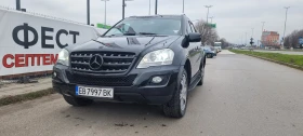 Mercedes-Benz ML 320 4 Matic Facelift, снимка 1