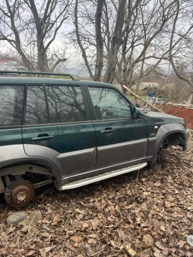 Hyundai Terracan 2.9 CRDi (163 hp), снимка 3