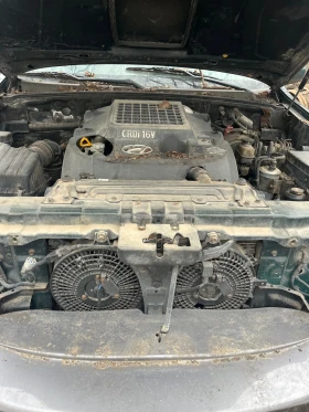 Hyundai Terracan 2.9 CRDi (163 hp), снимка 5