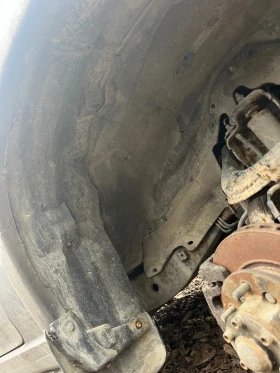 Hyundai Terracan 2.9 CRDi (163 hp), снимка 6