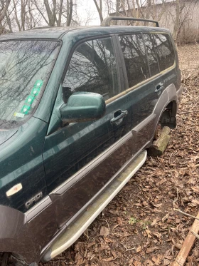 Hyundai Terracan 2.9 CRDi (163 hp), снимка 4