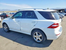 Mercedes-Benz ML 350 3.5l, снимка 2