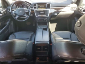 Mercedes-Benz ML 350 3.5l, снимка 8