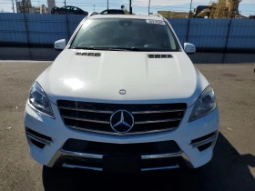 Mercedes-Benz ML 350 3.5l, снимка 5