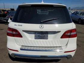 Mercedes-Benz ML 350 3.5l, снимка 6