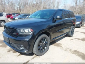 Dodge Durango DURANGO SXT AWD, снимка 1