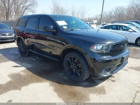 Dodge Durango DURANGO SXT AWD, снимка 3